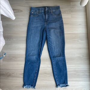 GAP Curvy True Skinny Jeans